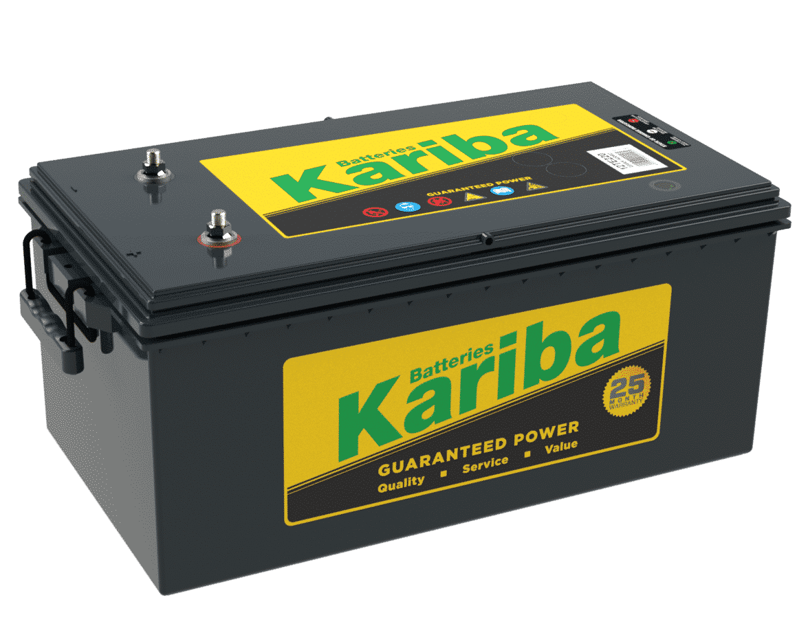 Deep Cycle Batteries Multipurpose & Leisure Kariba