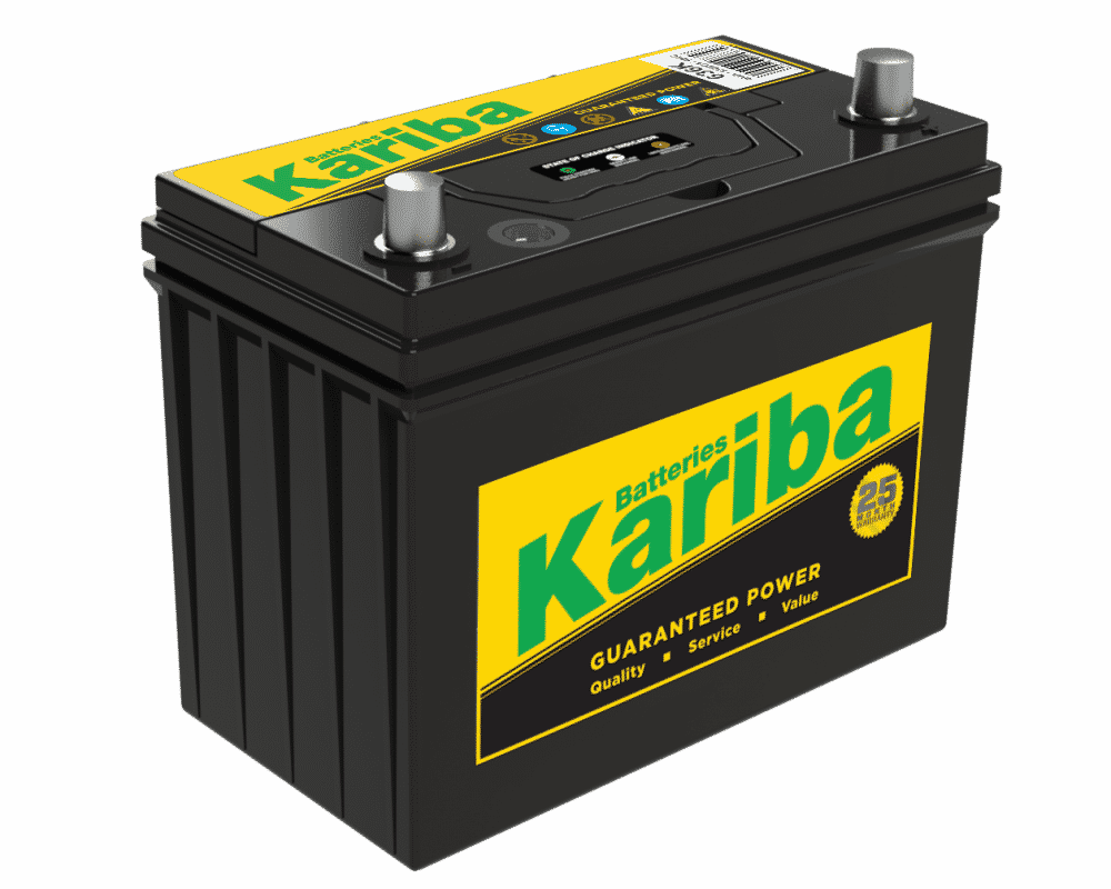 636 MF Battery For Sale Kariba Batteries