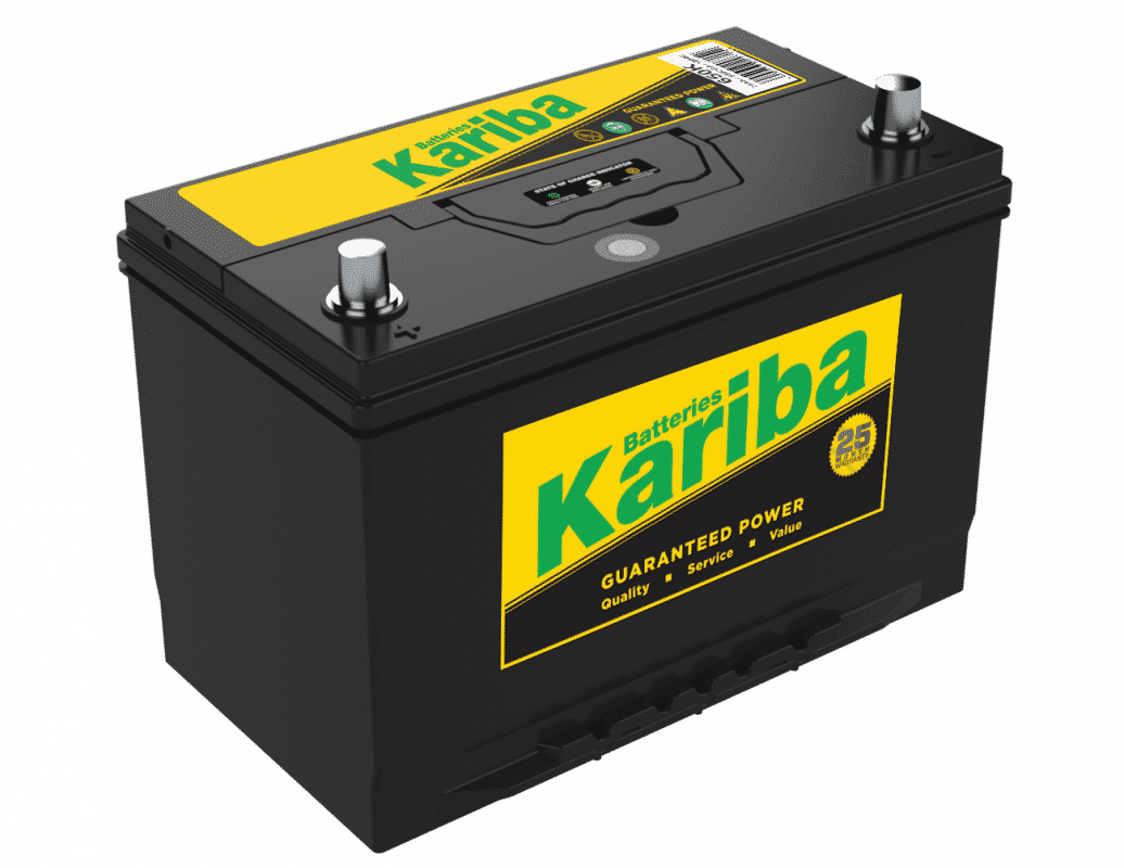 658 MF Battery For Sale | Kariba Batteries