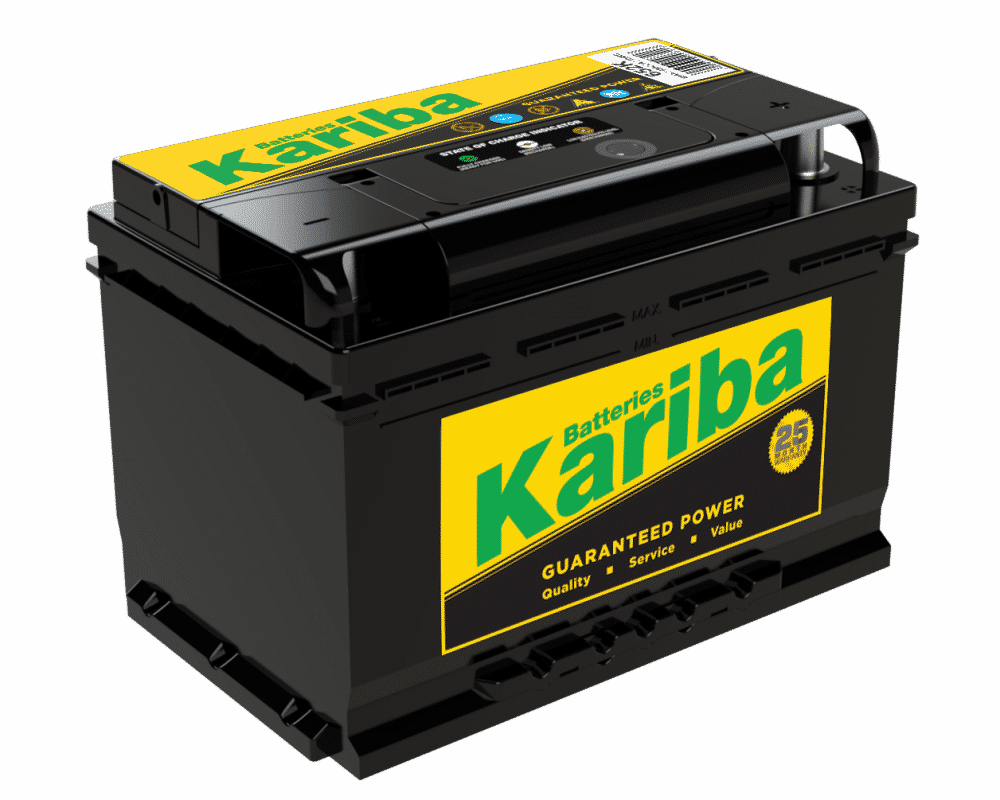 652 MF Battery For Sale Kariba Batteries