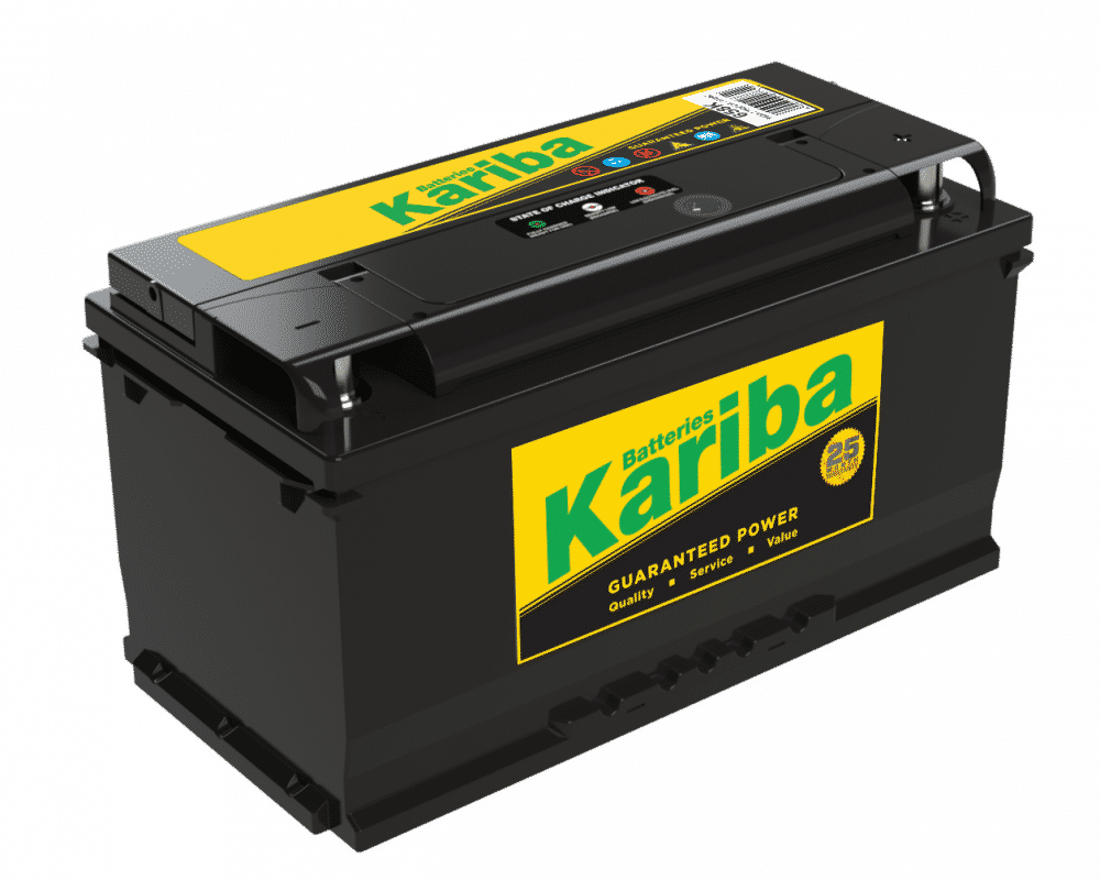 658 MF Battery For Sale Kariba Batteries
