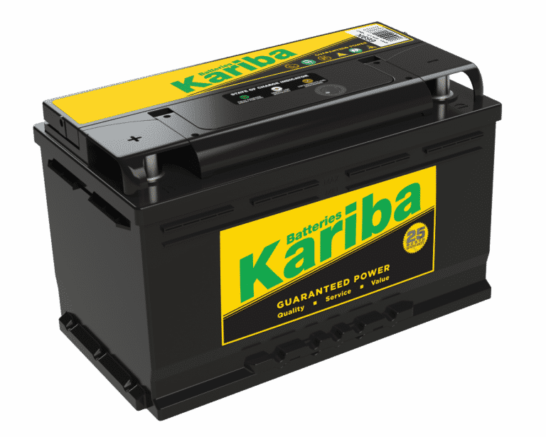 622 MF Battery For Sale Kariba Batteries