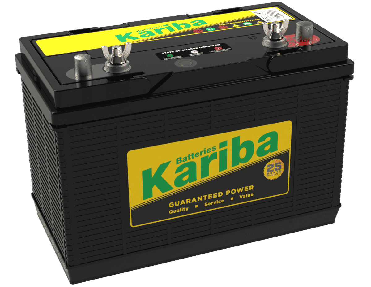 Deep Cycle Batteries Multipurpose & Leisure Kariba
