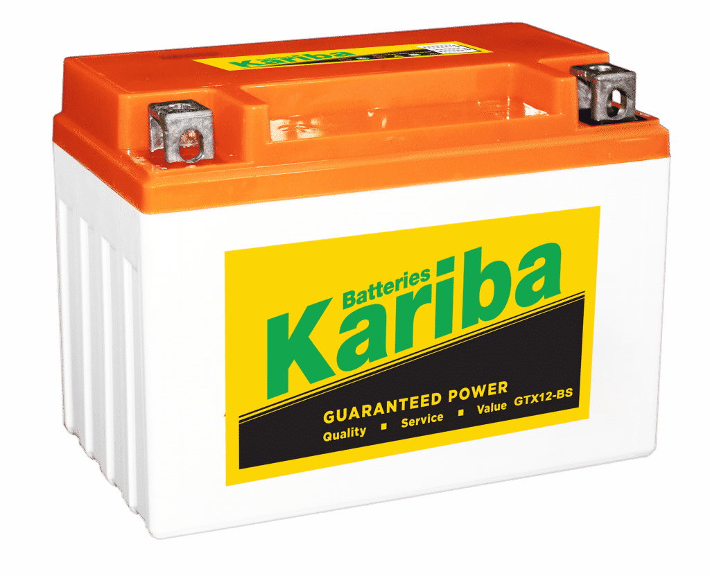 GTX 12BS Battery For Sale Kariba Batteries