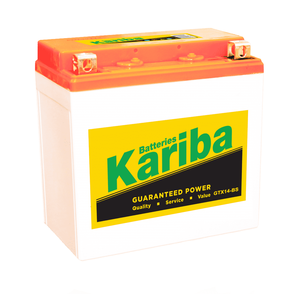 GTX 14BS Battery For Sale Kariba Batteries