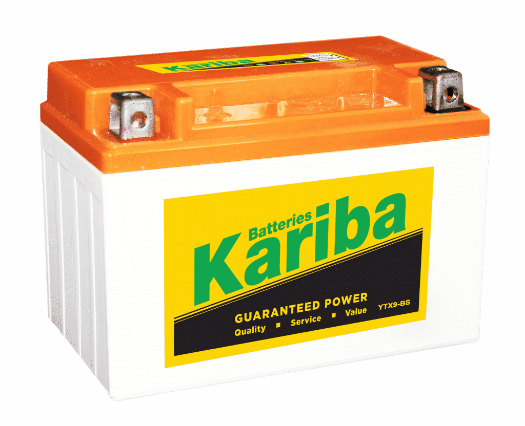 GTX 9BS Battery For Sale Kariba Batteries